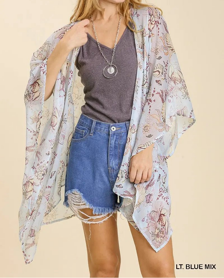 Kimono (NP) - 2 options | Nikki &amp; Co. Boutique