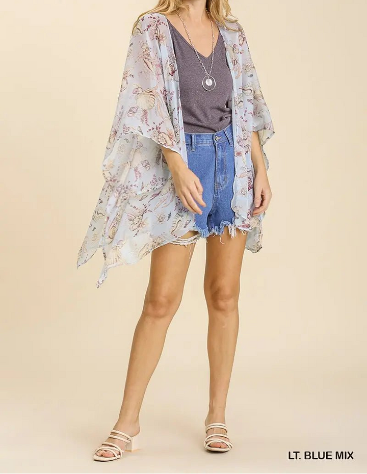 Kimono (NP) - 2 options | Nikki &amp; Co. Boutique