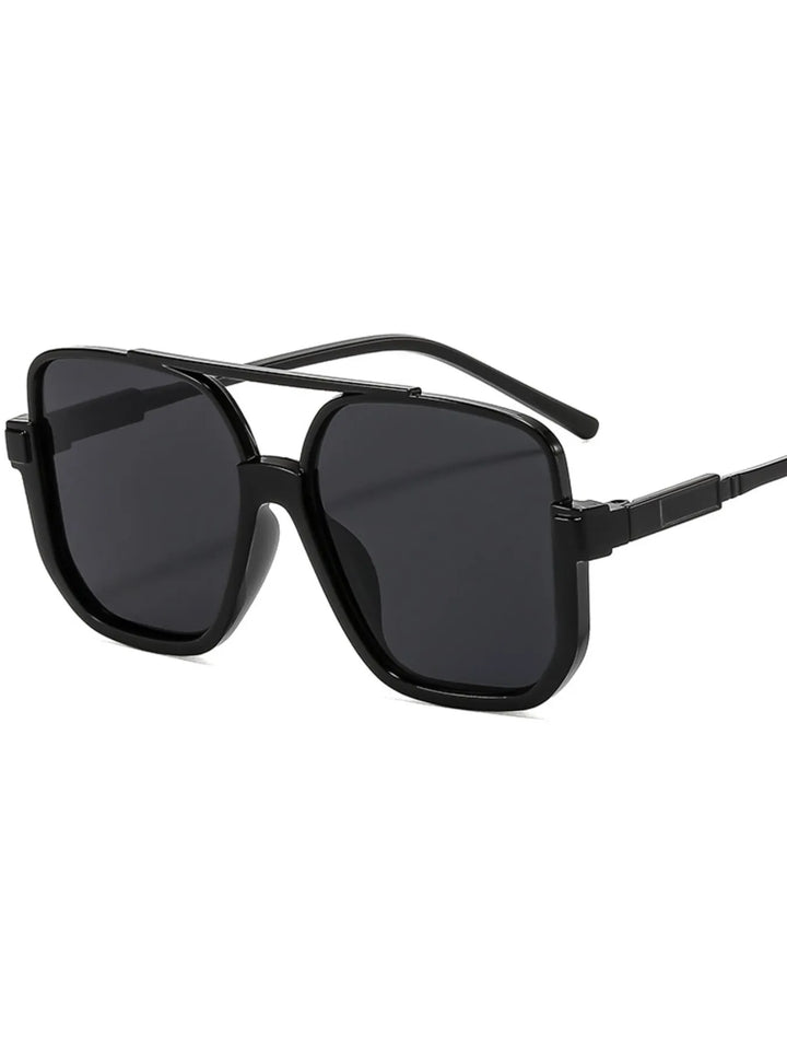 Oversized Square Frame Fashion Sunglasses | Nikki &amp; Co. Boutique