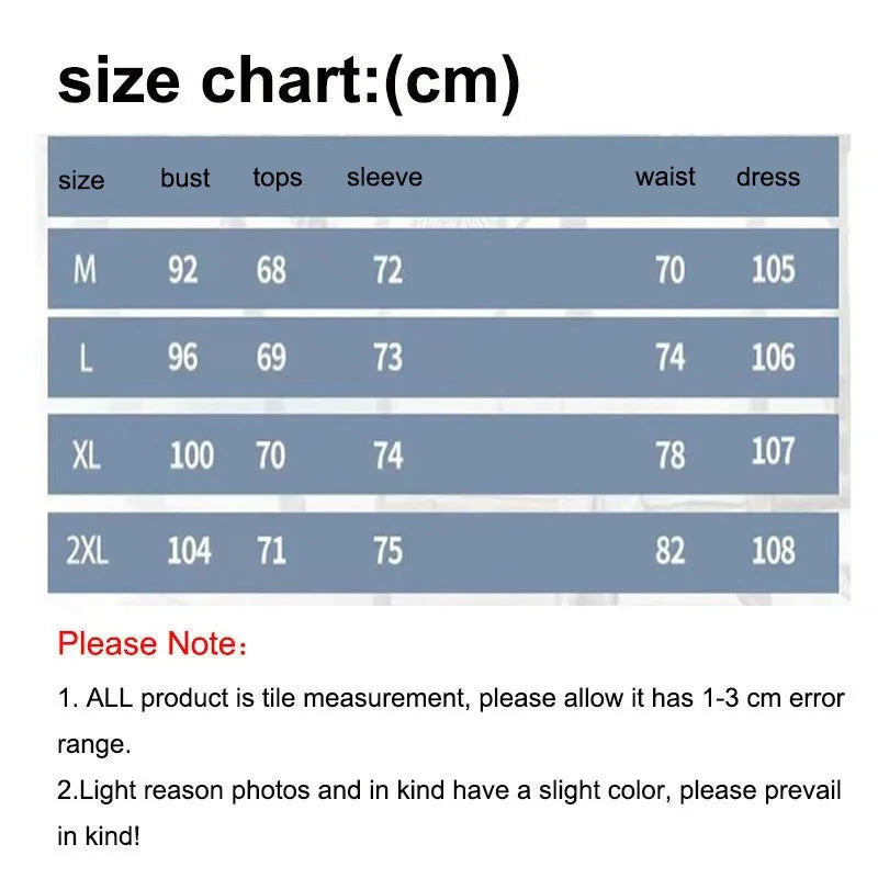 Women Flower Printed Dress Sets Long Sleeve Button Shirts+Pleated Zippers Skirts Two Pieces Suits Summer Lady Casual Outfits