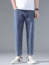 Men's Relaxed Fit Casual Jeans - Nikki and Co Boutique