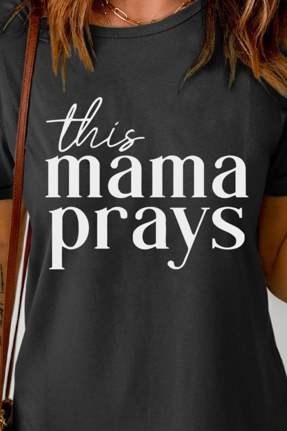 THIS MAMA PRAYS Graphic Tees | Nikki &amp; Co. Boutique