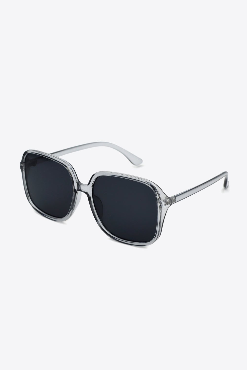 Polycarbonate Square Sunglasses - Nikki and Co Boutique