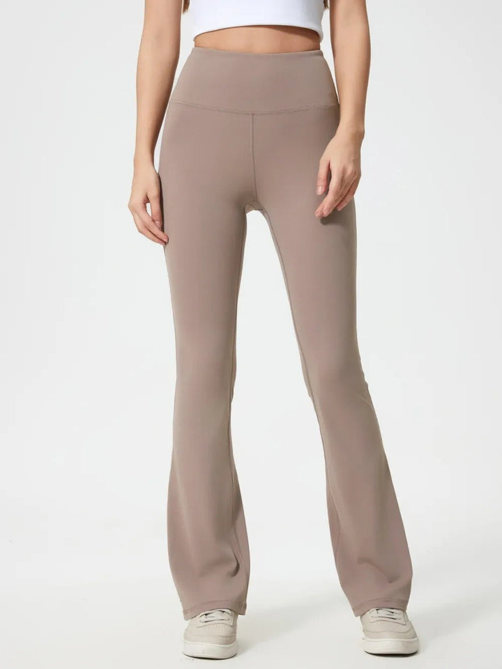 Millennia High Waist Active Pants | Nikki &amp; Co. Boutique