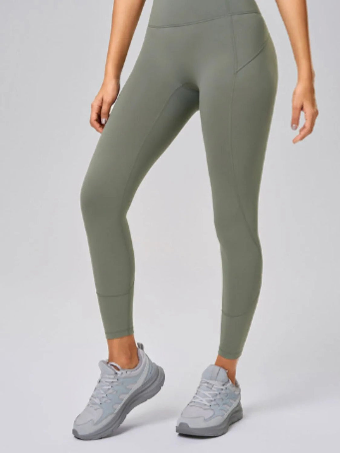 High Waist Active Leggings | Nikki &amp; Co. Boutique