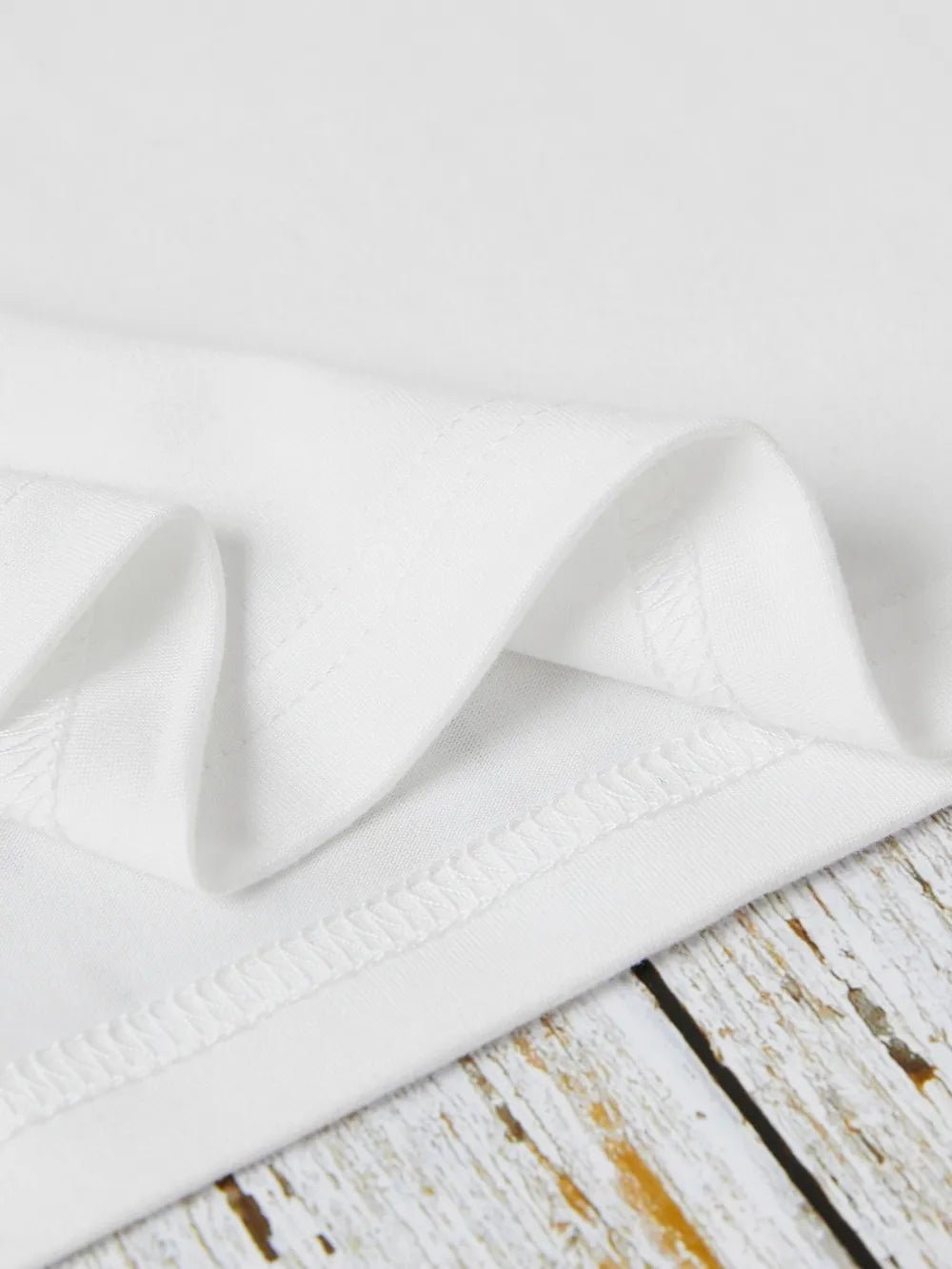 Graphic Round Neck Short Sleeve T-Shirt - Nikki and Co Boutique