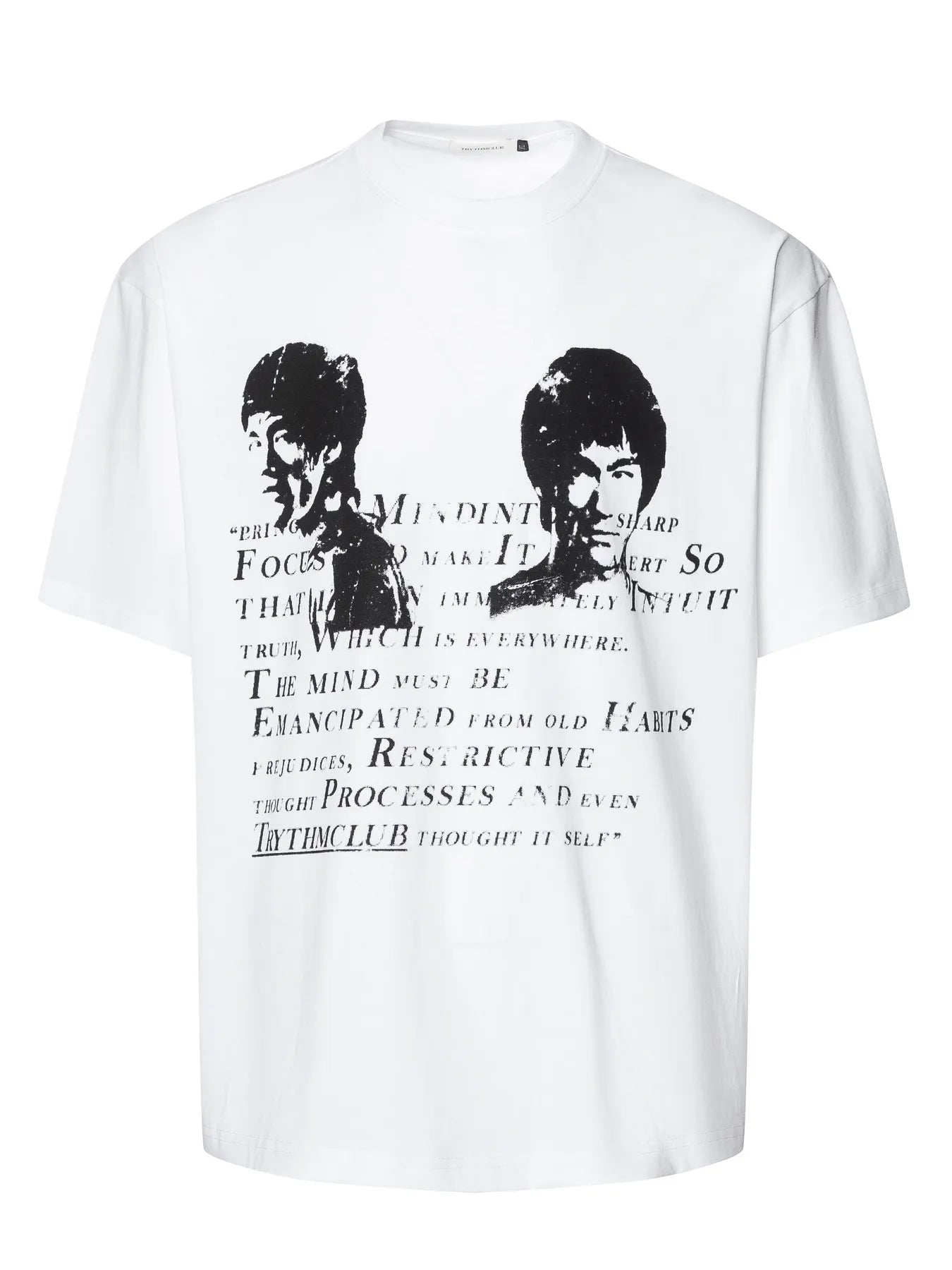 Men's Graphic Round Neck Short Sleeve T-Shirt - Nikki and Co Boutique