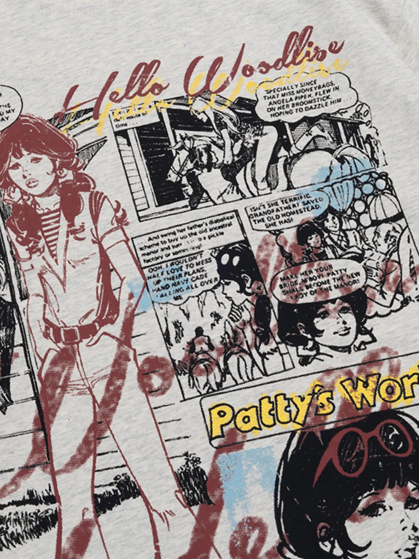 Men's Graphic Short Sleeve T-Shirt - Nikki and Co Boutique