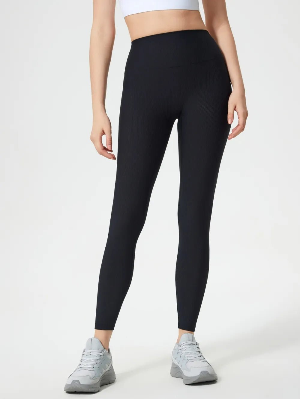 Millennia High Waist Active Leggings - Nikki and Co Boutique