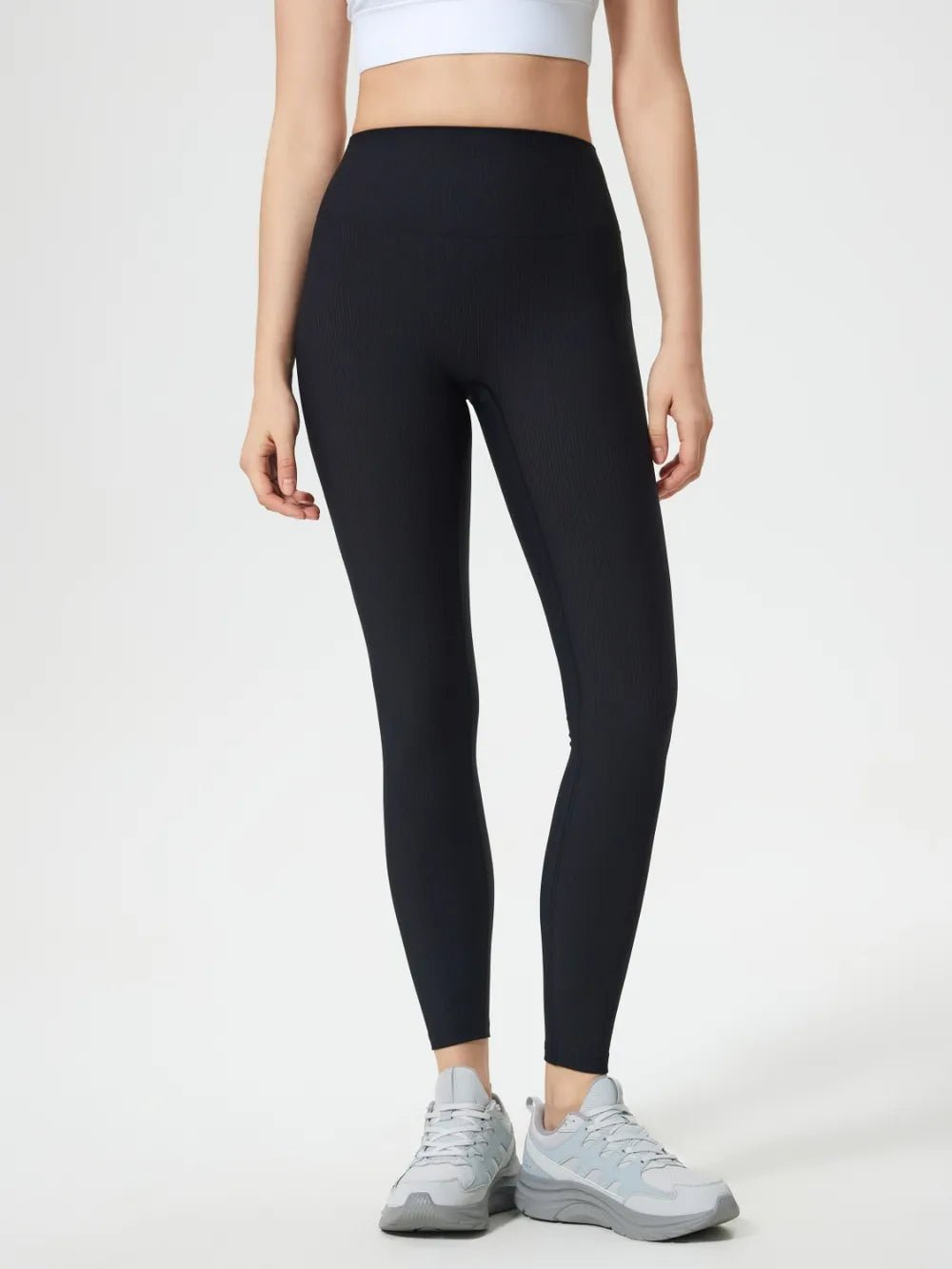 Millennia High Waist Active Leggings - Nikki and Co Boutique