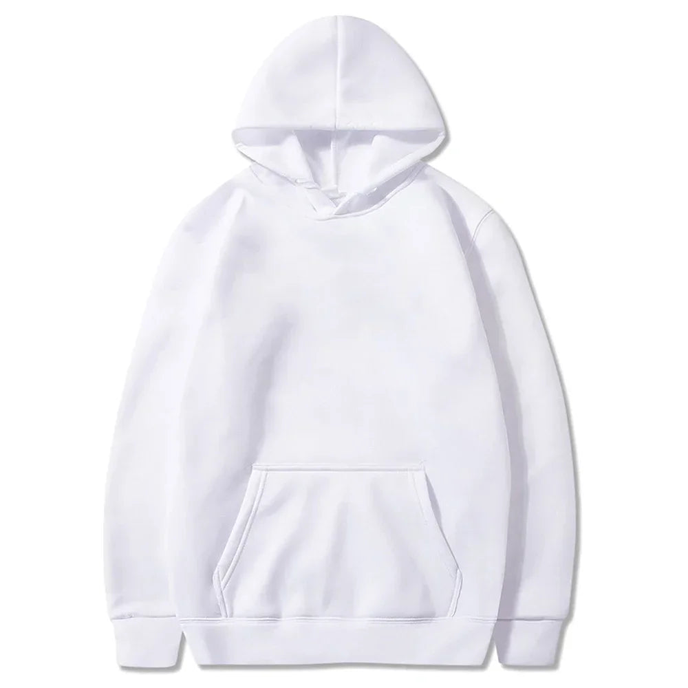 Oversized Unisex Men's Casual Hoodies Women's Warm Hoodies Spring Autumn Pullovers Fashion Black Multiple Colour Sweatshirts Top