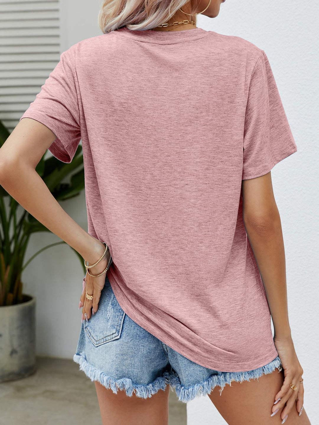 US Flag Flower Graphic Tees | Nikki &amp; Co. Boutique