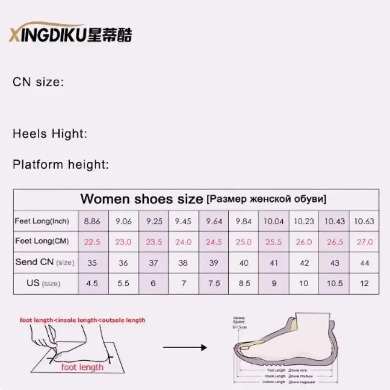 Inside Heightened Single Shoes Autumn New Round Toe Side Zipper Platform Non-Slip Wear-Resistant Flats