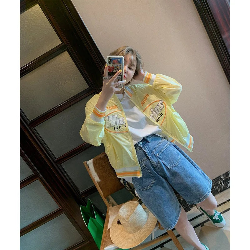 Plus Size Denim Wide Leg Short Pants Women Summer New Design Loose Slim Straight Five-Quarter Trendy Blue Jeans Casual Shorts