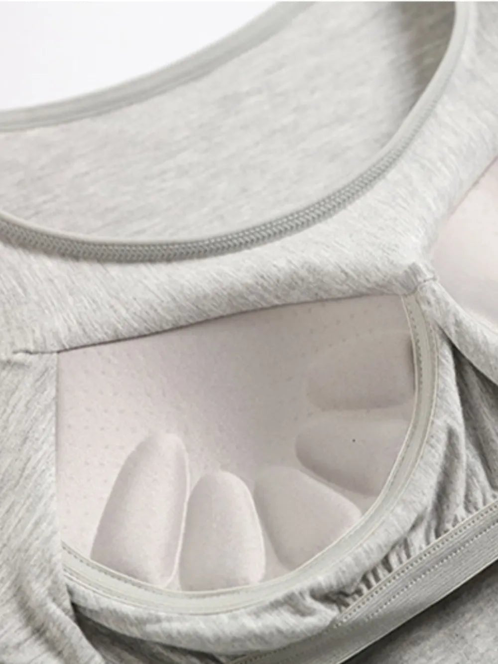 Full Size Adjustable Strap Modal Cami with Bra | Nikki &amp; Co. Boutique