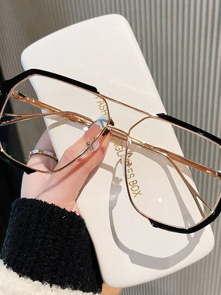 UV Protection Oversized Sunglasses | Nikki &amp; Co. Boutique