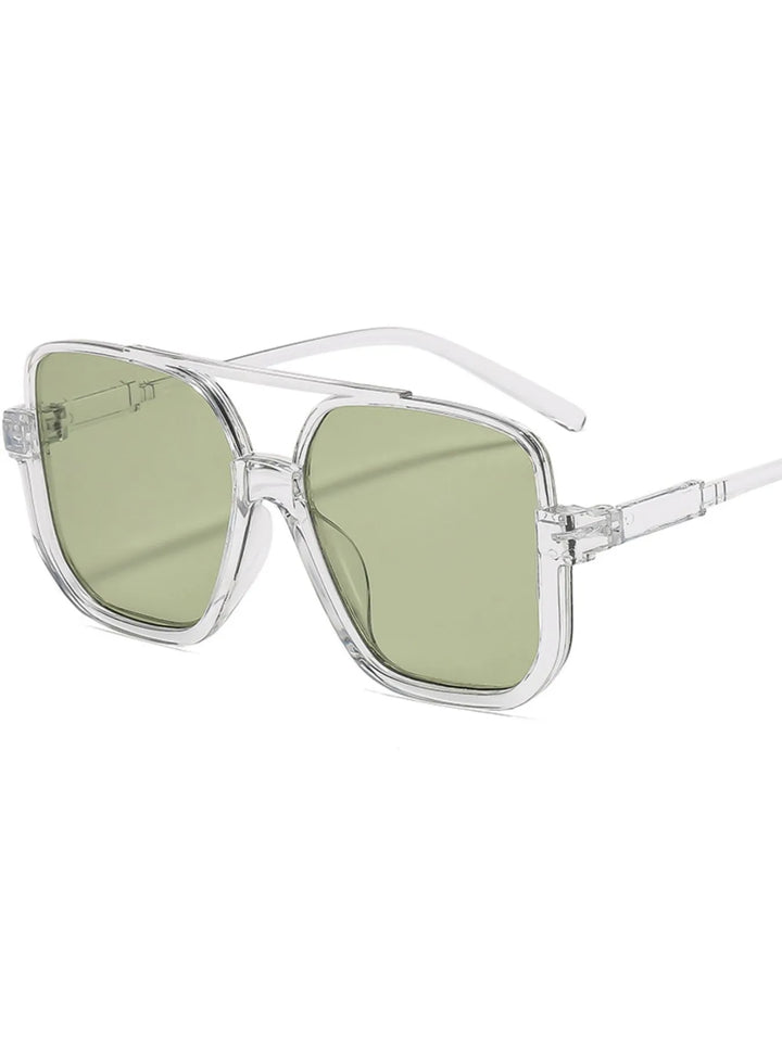 Oversized Square Frame Fashion Sunglasses | Nikki &amp; Co. Boutique
