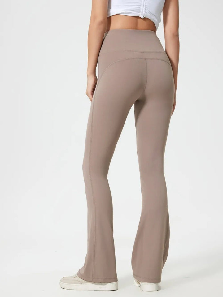 Millennia High Waist Active Pants | Nikki &amp; Co. Boutique