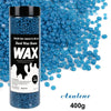 Unisex Painless Hot Wax Beads 200g-400g - Fast Waxing for Bikini Area, Face, and Body Hair Removal