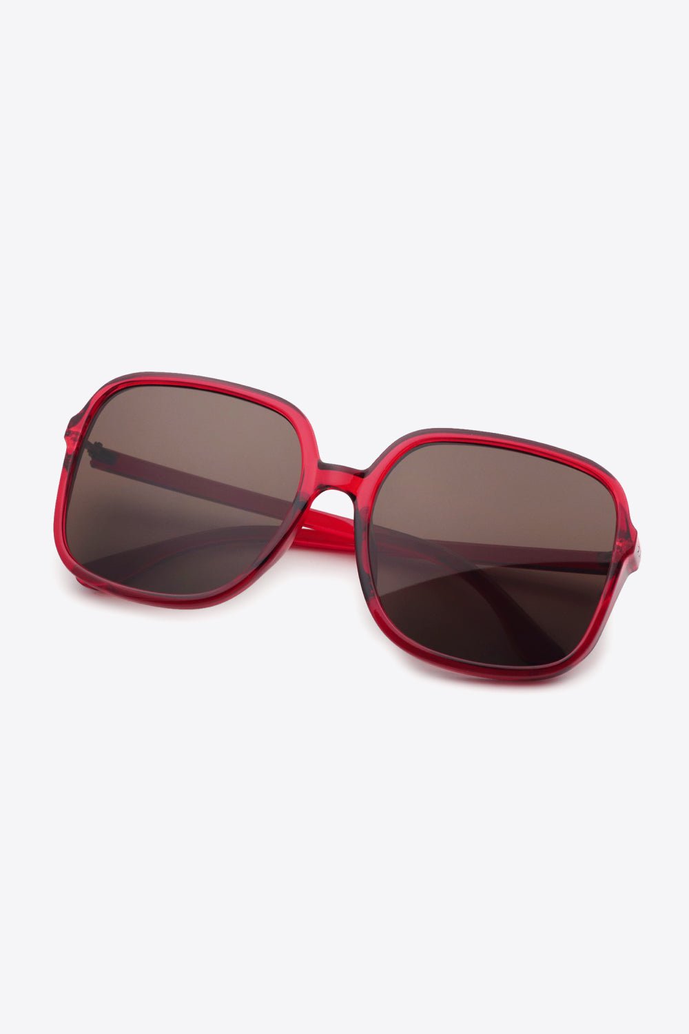 Polycarbonate Square Sunglasses - Nikki and Co Boutique