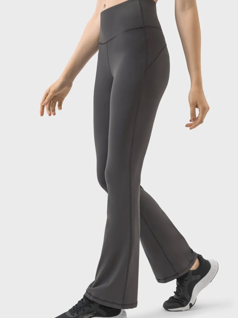 Millennia High Waist Active Pants | Nikki &amp; Co. Boutique