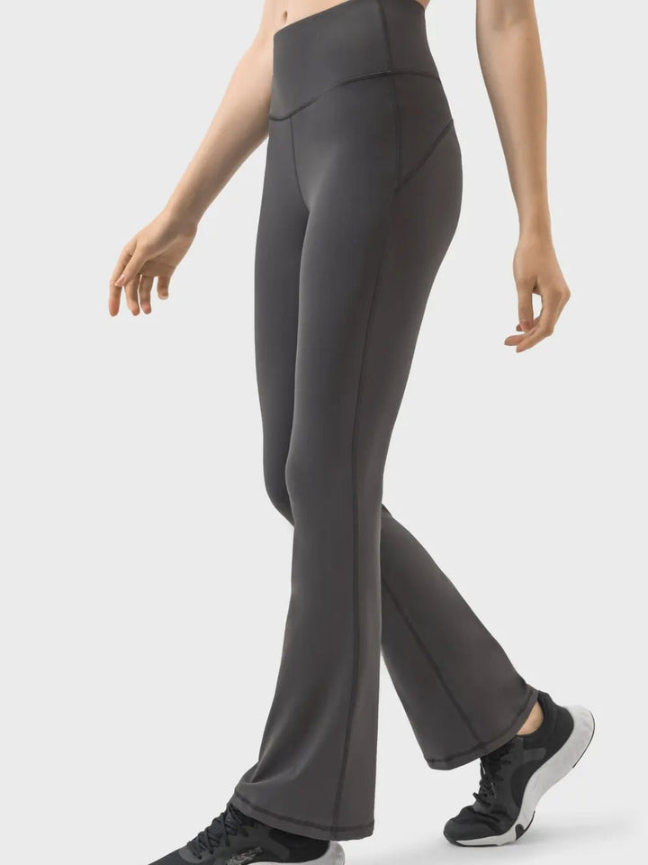 Millennia High Waist Active Pants | Nikki &amp; Co. Boutique