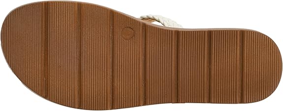 Corky's All Tangled Up Sandals (NP) - Ivory