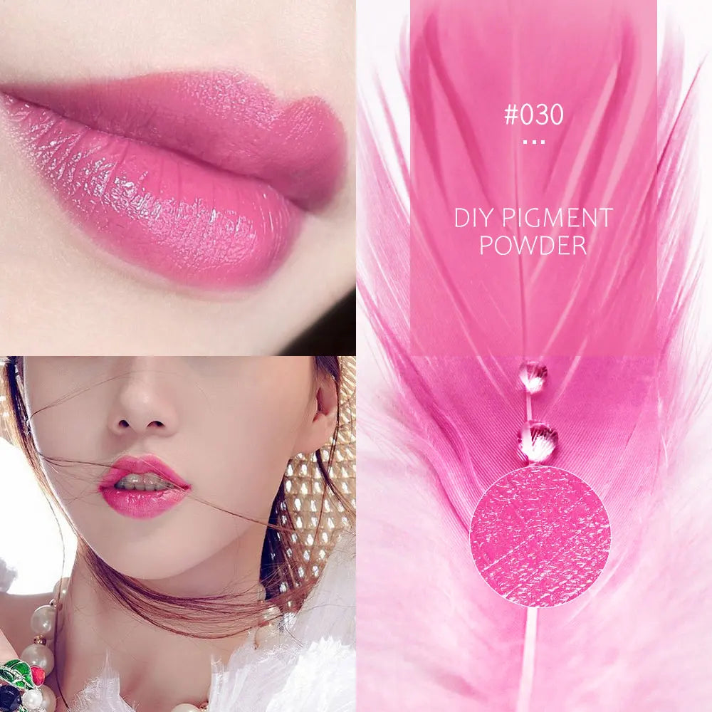 1g Brand New DIY Lip gloss Pigment Powder - Lipstick Pigment for DIY Lip gloss, Powder Pigment Makeup Lip Stick Comestics