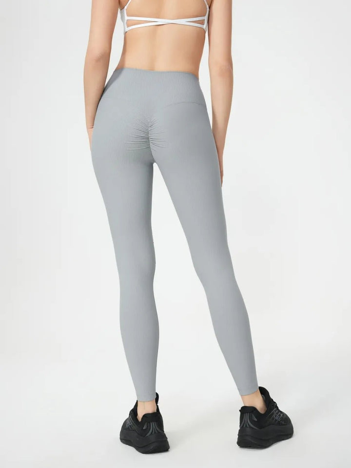 Millennia High Waist Active Leggings | Nikki &amp; Co. Boutique