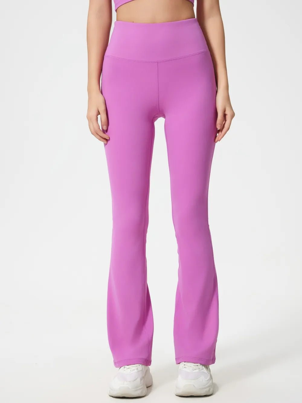 Millennia High Waist Active Pants | Nikki &amp; Co. Boutique
