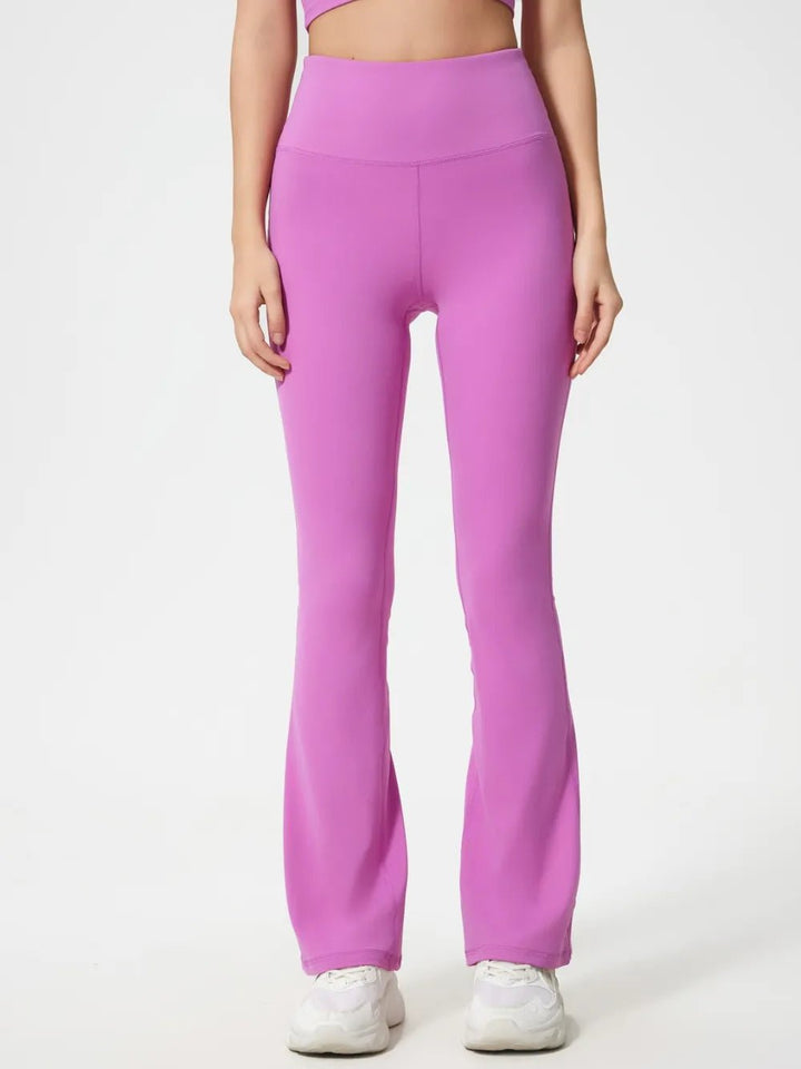 Millennia High Waist Active Pants | Nikki &amp; Co. Boutique