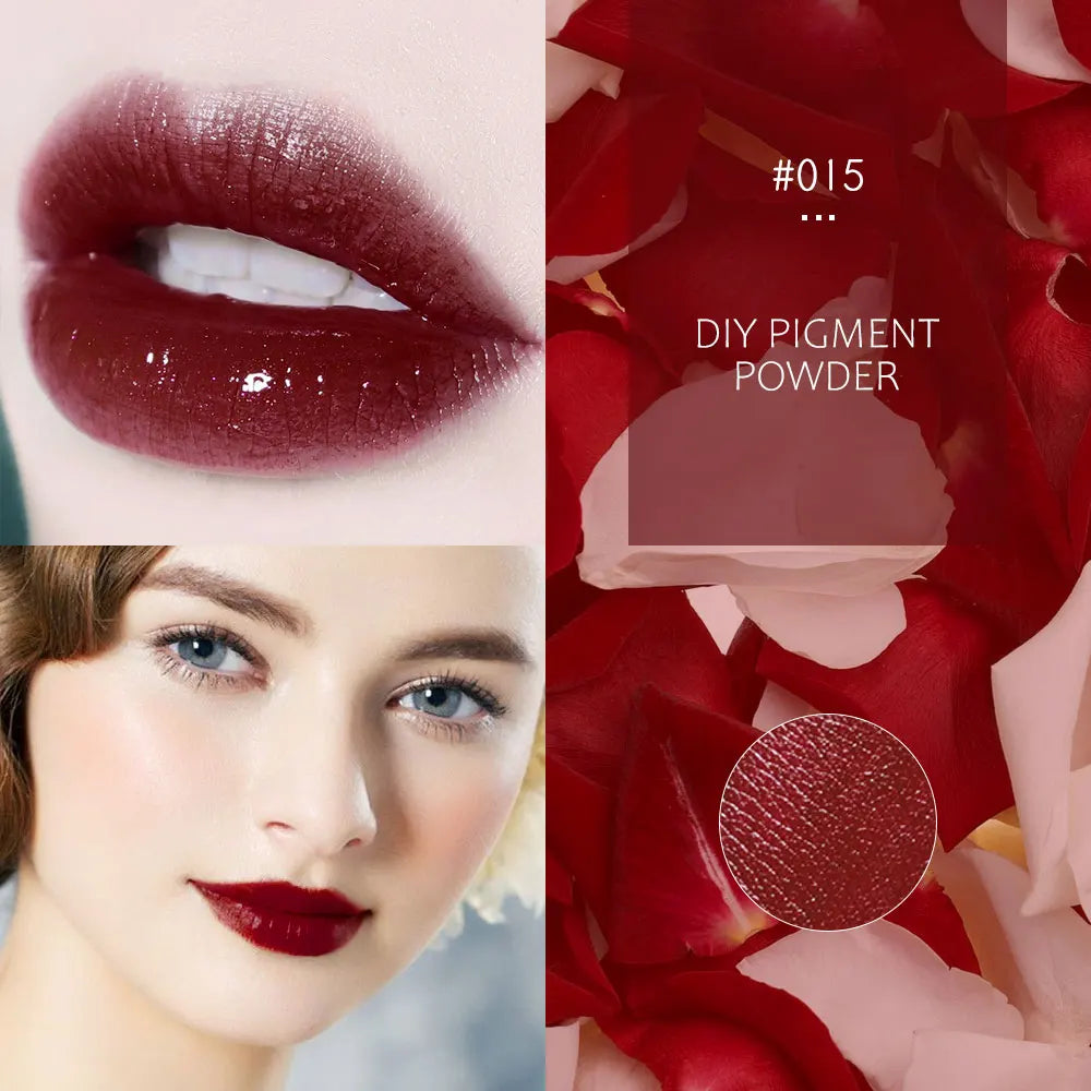 1g Brand New DIY Lip gloss Pigment Powder - Lipstick Pigment for DIY Lip gloss, Powder Pigment Makeup Lip Stick Comestics