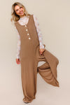 Easy Does It Wide Leg Jumper - Nikki and Co Boutique