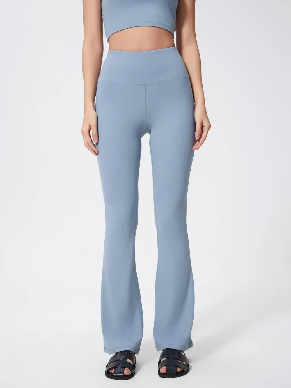 Millennia High Waist Active Pants | Nikki &amp; Co. Boutique