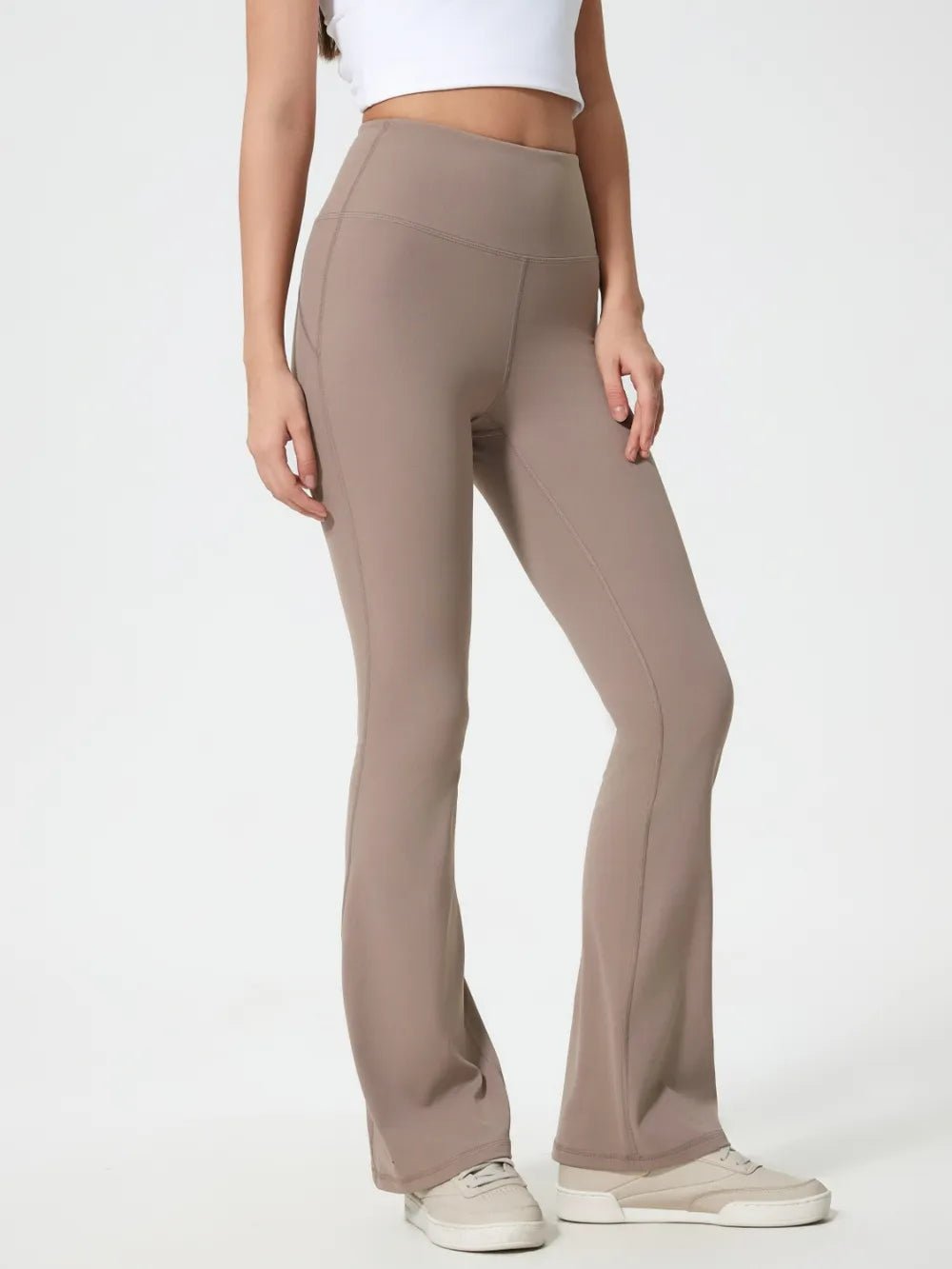 Millennia High Waist Active Pants | Nikki &amp; Co. Boutique