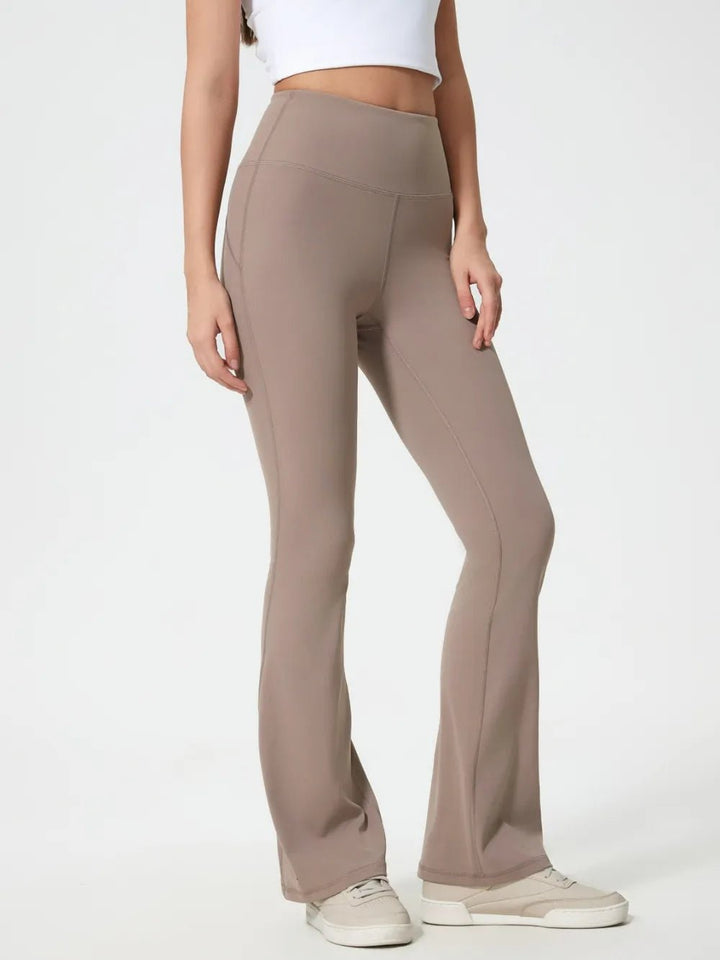 Millennia High Waist Active Pants | Nikki &amp; Co. Boutique