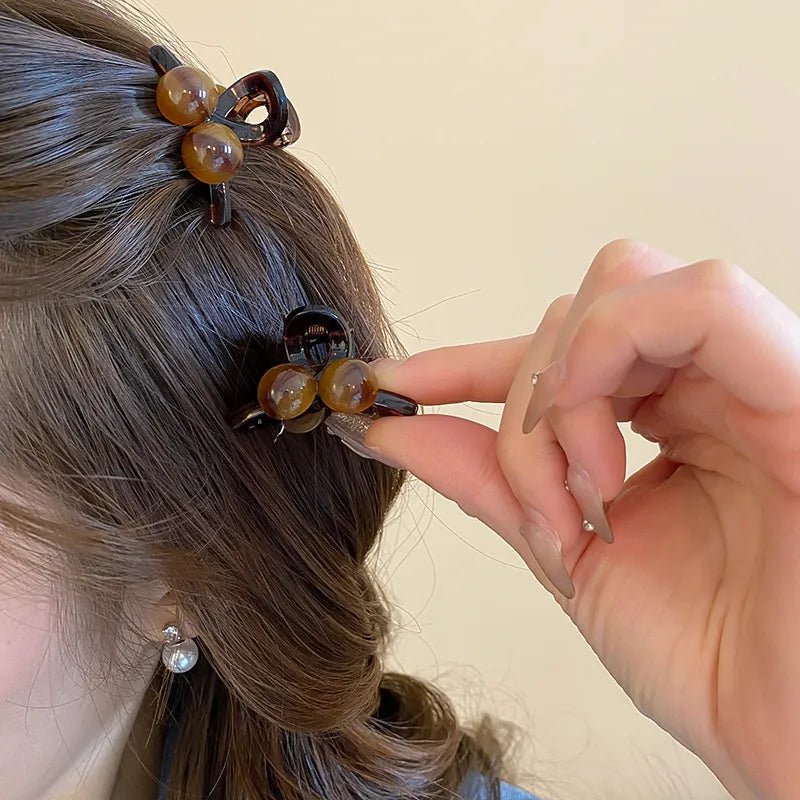 Acrylic Hair Claw Clip | Nikki &amp; Co. Boutique