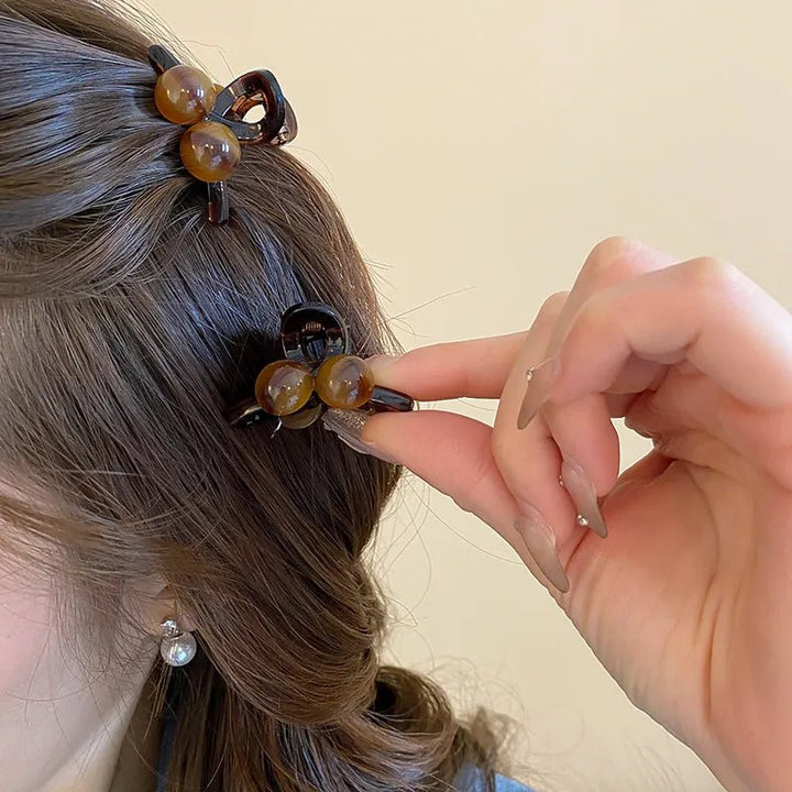 Acrylic Hair Claw Clip | Nikki &amp; Co. Boutique