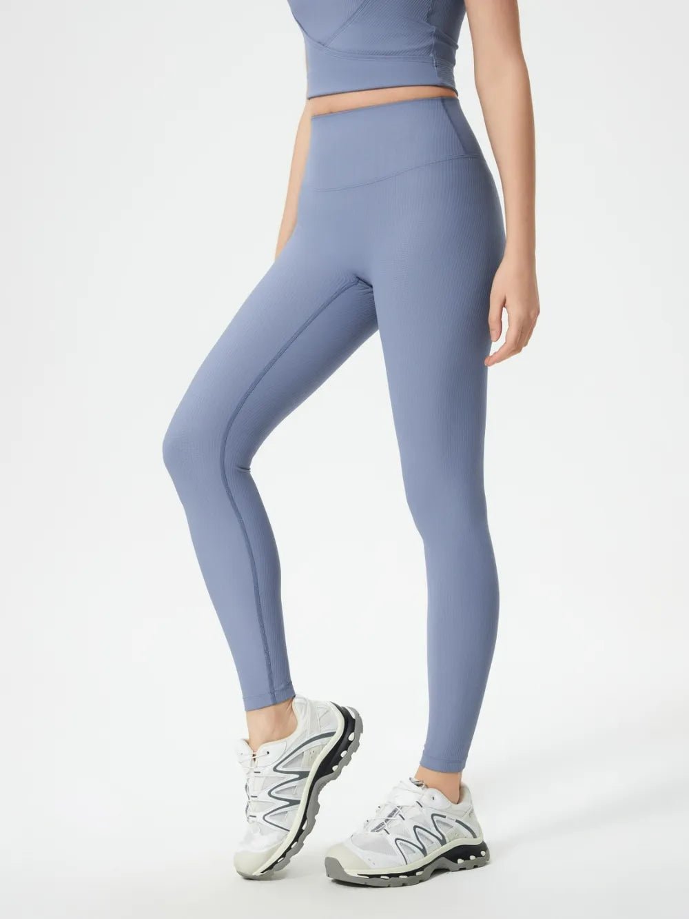 Millennia High Waist Active Leggings | Nikki & Co. Boutique