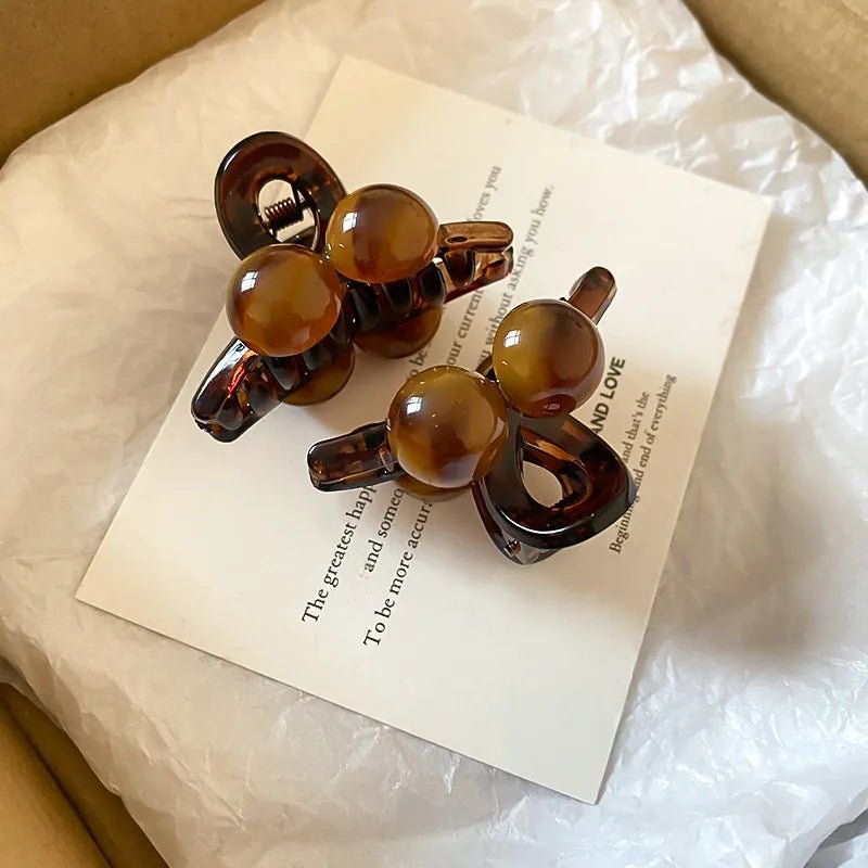 Acrylic Hair Claw Clip | Nikki &amp; Co. Boutique
