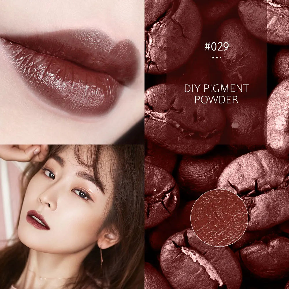 1g Brand New DIY Lip gloss Pigment Powder - Lipstick Pigment for DIY Lip gloss, Powder Pigment Makeup Lip Stick Comestics
