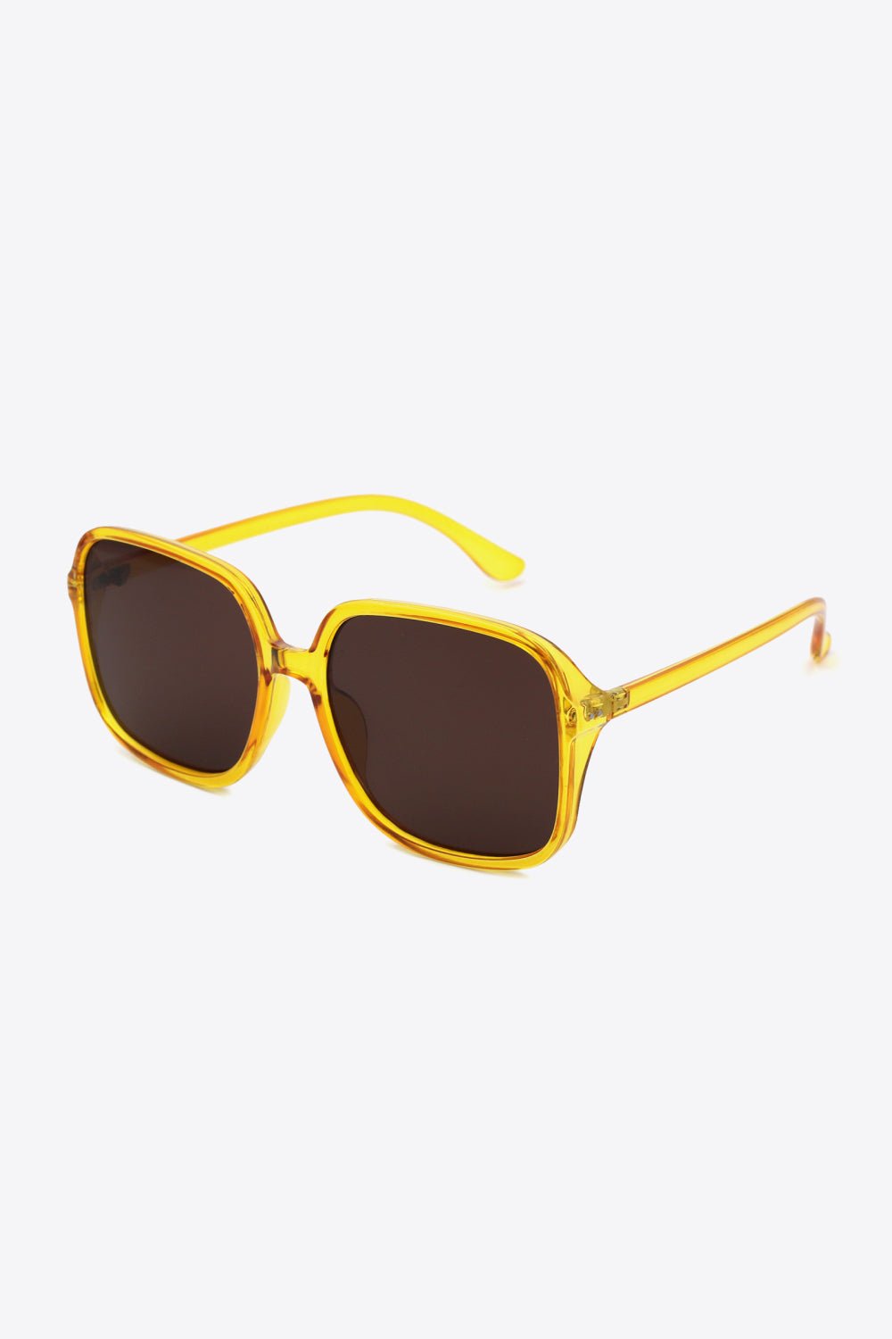 Polycarbonate Square Sunglasses - Nikki and Co Boutique
