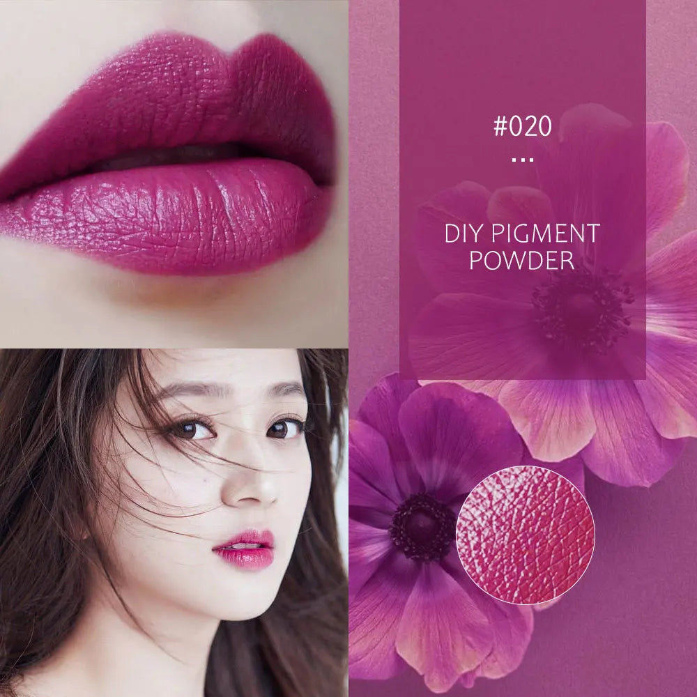 1g Brand New DIY Lip gloss Pigment Powder - Lipstick Pigment for DIY Lip gloss, Powder Pigment Makeup Lip Stick Comestics