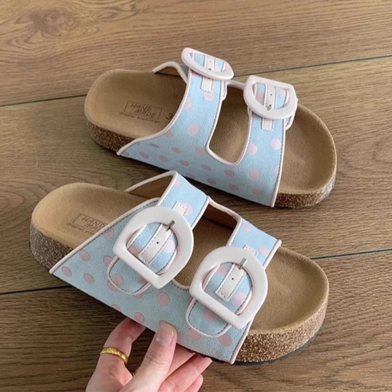 Flats Women Slippers Platform Fashion Shoes Casual Cozy Sandals Summer Woman Flip Flops New Trend Brand Women’s Chaussures