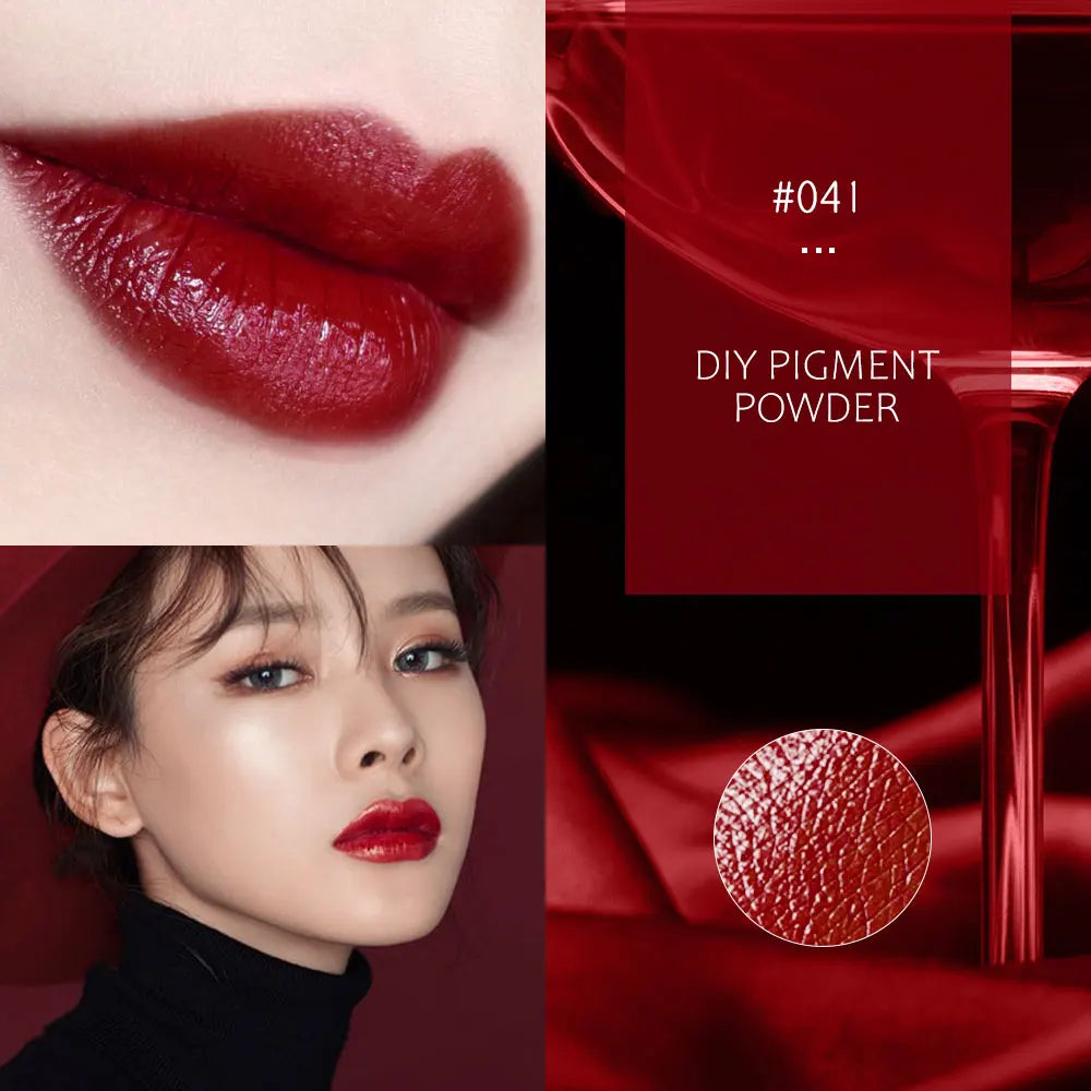 1g Brand New DIY Lip gloss Pigment Powder - Lipstick Pigment for DIY Lip gloss, Powder Pigment Makeup Lip Stick Comestics