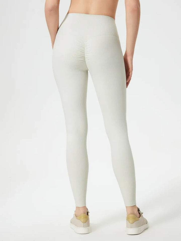 Millennia High Waist Active Leggings | Nikki &amp; Co. Boutique