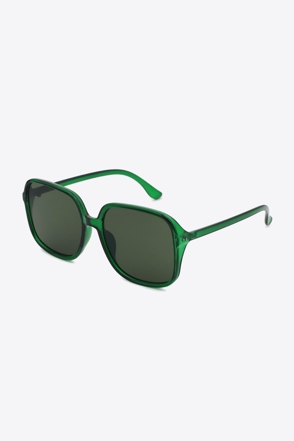 Polycarbonate Square Sunglasses | Nikki &amp; Co. Boutique