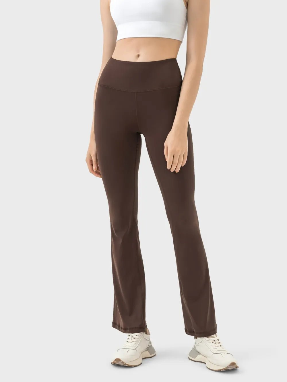 Millennia High Waist Active Pants | Nikki &amp; Co. Boutique