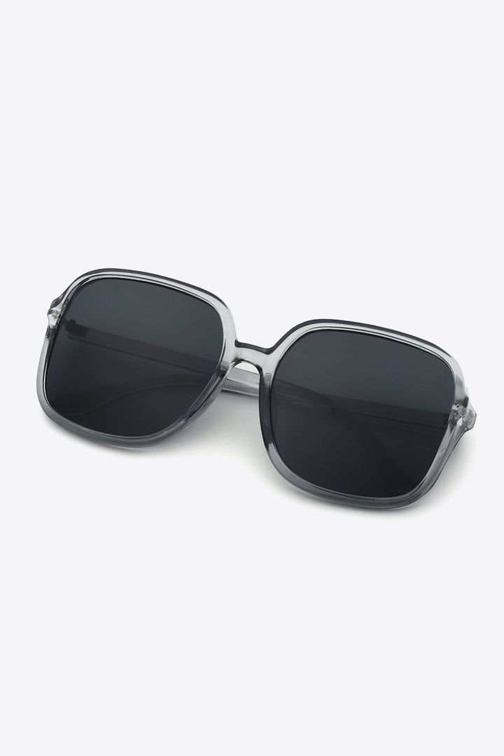 Polycarbonate Square Sunglasses | Nikki &amp; Co. Boutique