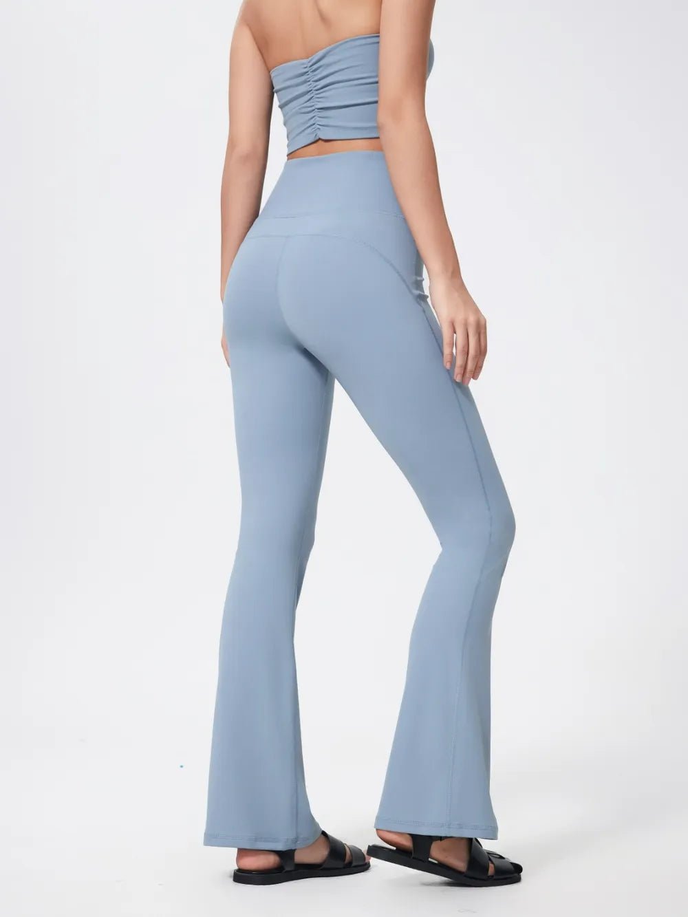 Millennia High Waist Active Pants | Nikki &amp; Co. Boutique